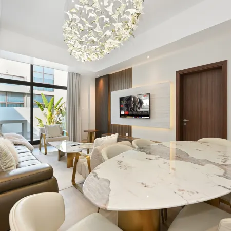 Luxury 5BR Townhouse with Private Pool | Dubai
