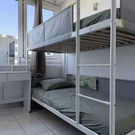 Paris Chinatown Hostel