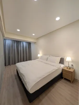 Modern Heart of Da'an Family Home - 新規開業