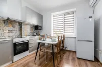 Comfortable studio in Atlant residential complex (9) - Holiday Apartments