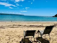 The Seaside Sauna Okinawa - 沙灘