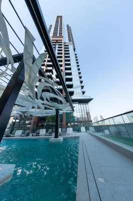 Samaya Holiday Homes - Seslia Tower Hoteles en Burj Khalifa