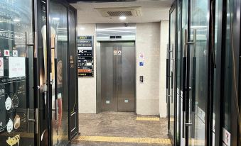 Seoul Cube Jongro