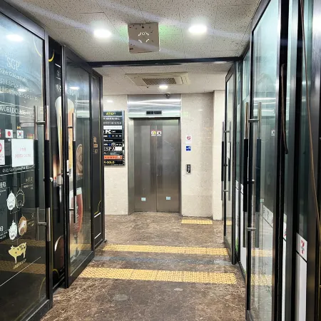 Seoul Cube Jongro
