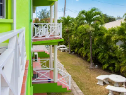 Best E Villas Barbados,  Prospect Two Bedroom Apartment Hotels in Prospect