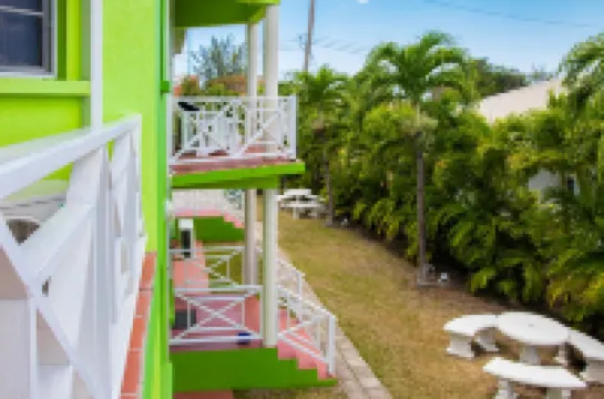 Best E Villas Barbados,  Prospect Two Bedroom Apartment Hotels in Prospect