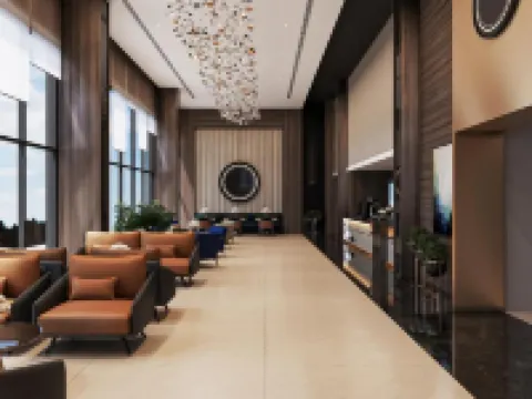 Warwick Al Taif Hotel Hotéis em Taif