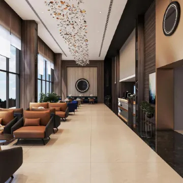 Warwick Al Taif Hotel