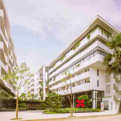 Velea Serviced Apartments & Suites Hotel Exterior