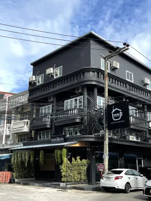 Hostel Friends Station Tukkom & Cafe Hotels in 