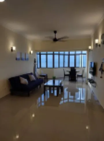 Batu Ferringhi Luxury Seaview Suite - 3Br 巴都丁宜酒店