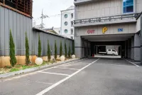 Yeosu Stay Hotel Business - parcheggio