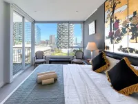 Lux Docklands District 3-level TH *FreeParking