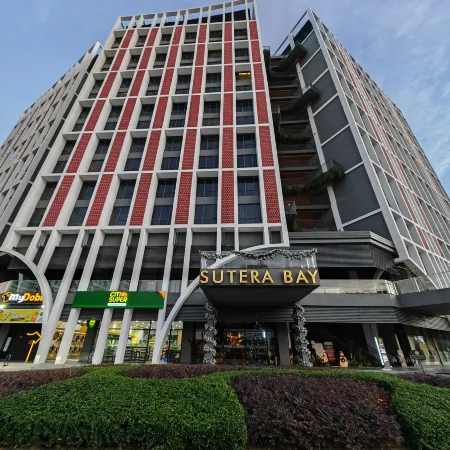 Sutera Bay Luxe Haven Suite Infini Stay
