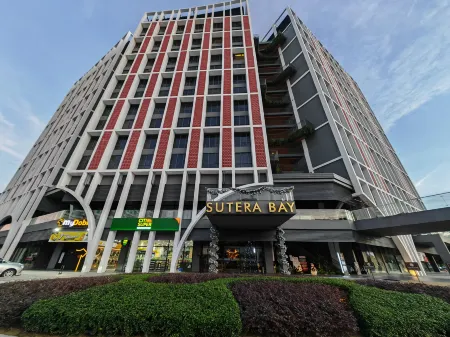 Sutera Bay Luxe Haven Suite Infini Stay