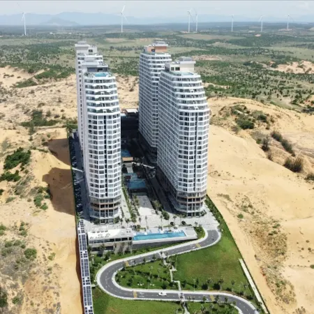 Continental Mandala Mui Ne