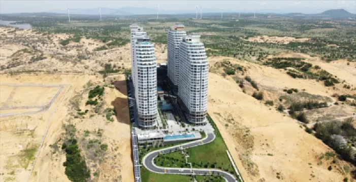 Mandala 大陸美奈