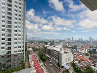 Strategic Thamrin Executive Apt w/ Pool, Gym Wi-Fi