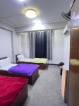 Sakar Hotel - parking