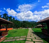 Parampara Resort Chikmagalur Hotels near Kerekatte Vanyajeevi Valaya Checkpost