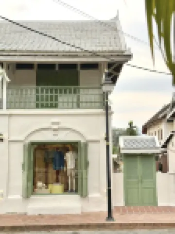 YAIMAII HOME-A tranquil stay in the heart of Luang Prabang