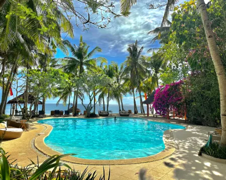 Coco Sunset Beach Resort 聖胡安酒店