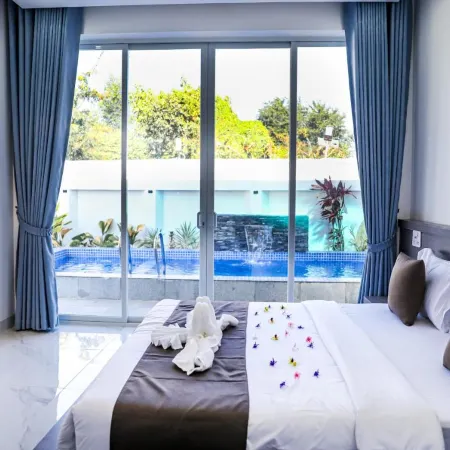 De KT Villa Kampot