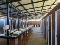 Camping Park Resort by EHM Hotel a Kampong Seila