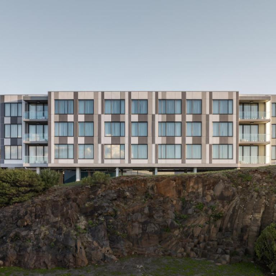 One North Terrace Hotel Exterior