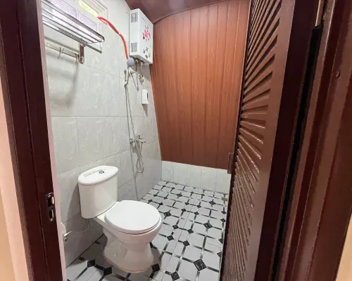 Tilu Juru Villa Garut Syariah Phòng Photos