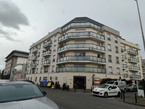 Wen Xi Hôtel Hotels in Aulnay-sous-Bois