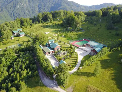 HOTEL RESORT GACKA Hotels near Pčelinjak Udruženja Pčelara,,Kolašin"