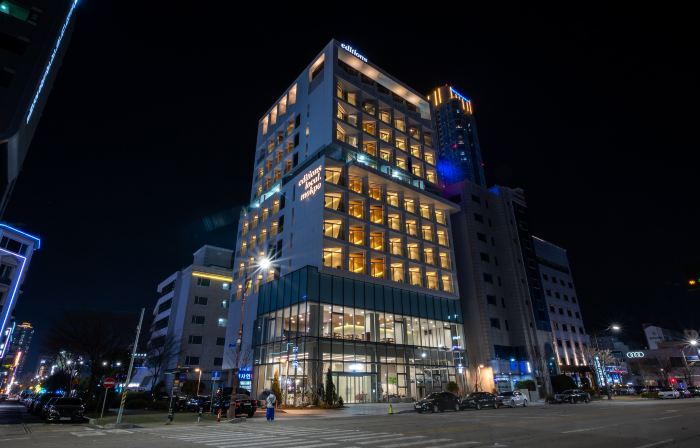 editions Hotel