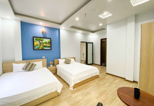 에코 네스트 객실