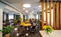 Median Hotel City Center Yerevan - Morgenmad