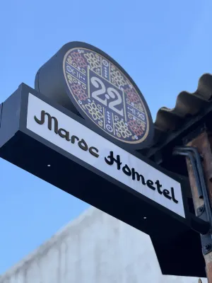 22 Maroc Hometel Các khách sạn ở 