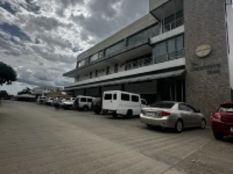 The Greenhive Hotel Inc. バタンガスのホテル