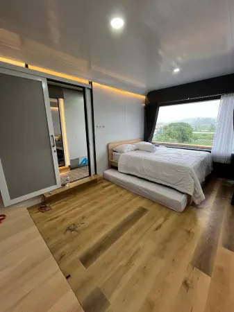 Fortune Cube Отели в г. Kejajar