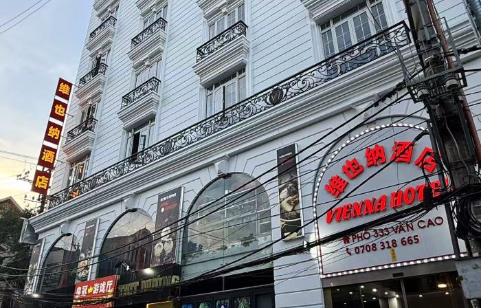 Vienna Hai Phong Hotel