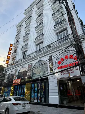 Vienna Hai Phong Hotel