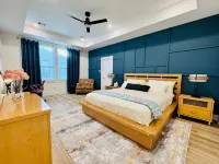 Your cozy spacious home awaits, near downtown