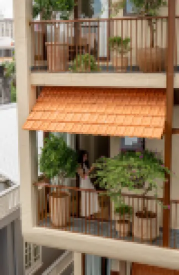 HOM Stay - Pho Di Bo