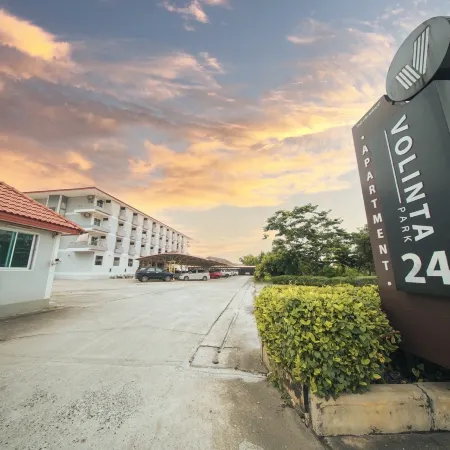 Volinta Park Apartment