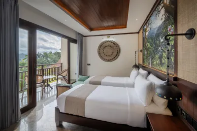 Emana Abian Taksu 峇里島住宿飯店