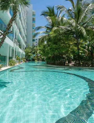 รูปภาพของอเมซอน เรสซิเดนซ์ พัทยา - คอนโด 1 ห้องนอน จอมเทียน