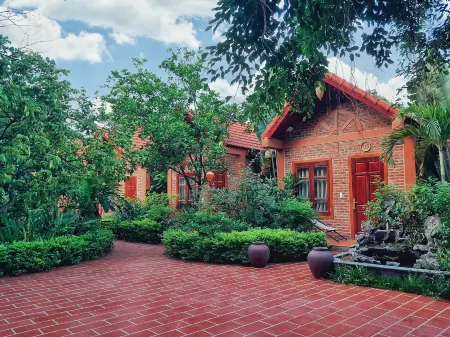 Trang An Village Homestay Отели рядом с достопримечательностью «Hua Lu Tam Coc»