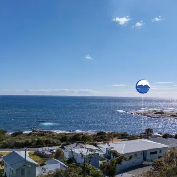 Bicheno Ocean Views Apt 1