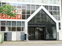 Hotel Stripe Sapporo Hotels near Asabu Station