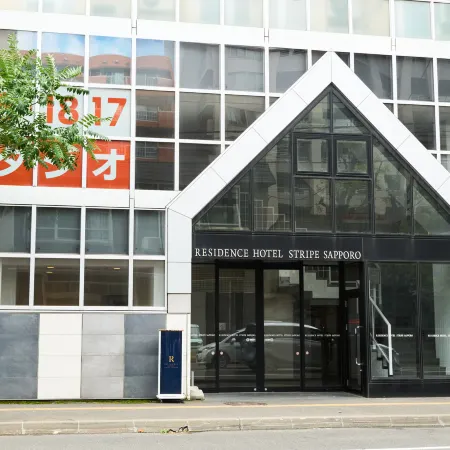 Hotel Stripe Sapporo