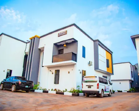 Zubani hotel and suites Hotels in Enugu